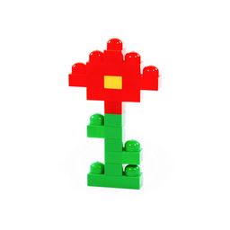 Конструктор Юниор (33 элемента) (в мешке) - Полесье фото 2