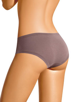 CLE CM650 Трусы жен. Новая ЧБ база св.коричневый - Clever wear фото 2