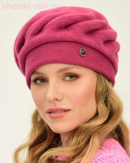 Варвара 082 Берет женский флис (56-59)