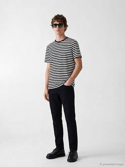 750 Slim Fit Erkek Jean Pantolon