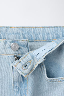 JEANS BOMBACHOS / Azul - Zara фото 4