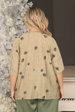 Блуза М4-5239/3 - Wisell фото 10