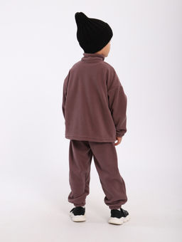 КМ211 Костюм Ralph (серо-коричневый) - Милаша фото 11