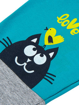 Бриджи (лосины) UD 0560 персик - Mini maxi фото 6