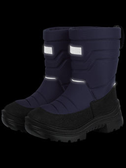 Сапоги 16з30025 слива