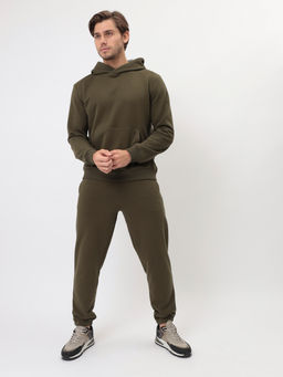 Худи мужское GREG aus Russland G171-OZ03-38_R (хаки)  фото 3