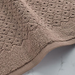 Коврик для ванной Эколайн бежевый, 50х70 см - Ecotex фото 2