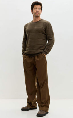 Джемпер P521-1571 d.beige - Primm фото 9