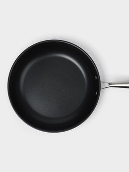 Сковорода 3Ply Hanna Knövell, d=30 см, h=5.5 см, толщина 2.2 мм, индукция, антипригарное покрытие, нержавеющая сталь