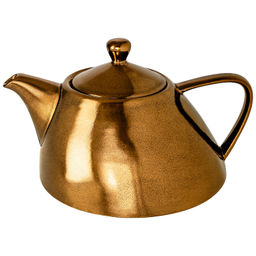Чайник 900 мл 21*16,5*12,5 см "Бронза"