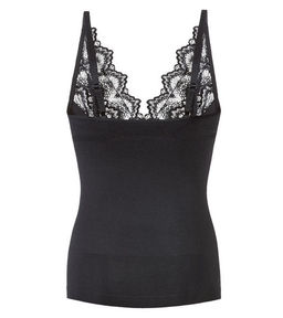 Женский мягкий утягивающий топ ESMARA  фото 4