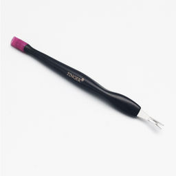 Zinger Триммер для удаления кутикулы двусторонний / Classic СТ-09, 11,6 см фото 2