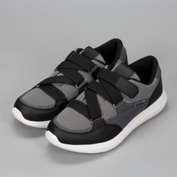 Кроссовки Nordman Jump серо-оранжевый  фото 147