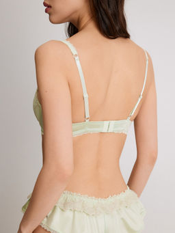 Infinity / Бюстгальтер T-Shirt жен. Atsuko мятный - Infinity Lingerie фото 2