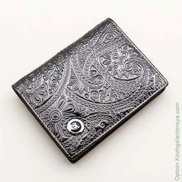 Женская кожаная визитница Sergio Valentini СВ 8128-491/2  фото 4