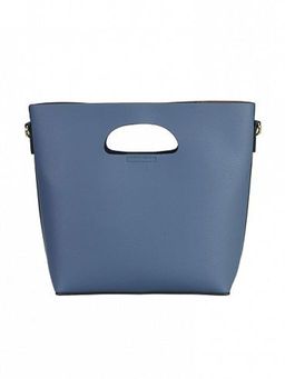 Сумка женская кросс-боди эко-кожа 33-848-5 цвет синий - Vera victoria vito фото 3