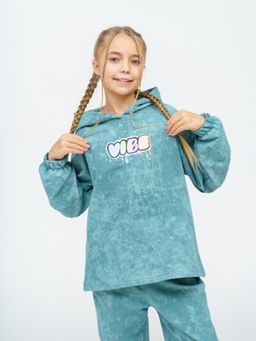 966Д Костюм детский "Полынь/винтаж"