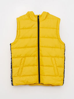 Kap??onlu Basic Erkek ?ocuk ?i?me Mont - Waikiki фото 2