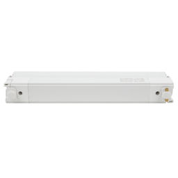 ULB-Q283 20W/4000K WHITE Светильник-прожектор светодиодный трековый. Линейный. 1600 Лм. Белый свет (4000К). Корпус белый. ТМ Volpe