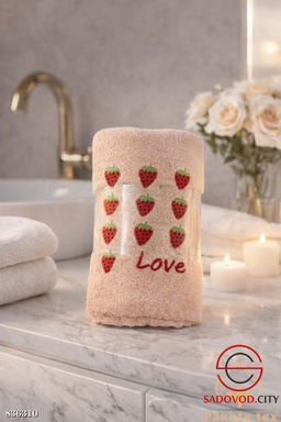 Полотенце для бани из микрофибры