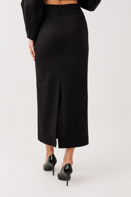 Юбка VN fashion 1112 черный