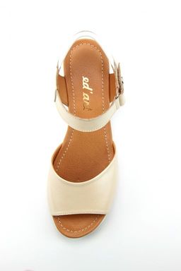 Босоножки EDART 3002.315wp.biege-pearl