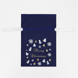 Цена за 5 шт. Мешок подарочный Вихрь удачи, 20 х 30 см - UPAK LAND фото 3