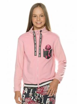 Уценка PELICAN GFXS4195 куртка для девочек