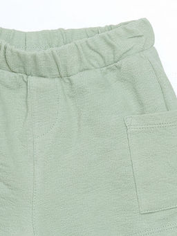 Beli Lastikli Basic Erkek Bebek ?ort 2li