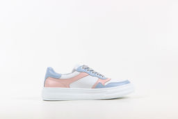 Кеды 149.lusi22w. white/blue/pink