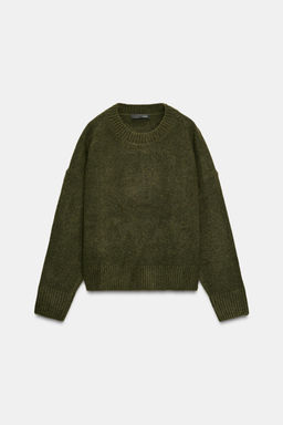 SOFT KNIT JUMPER - Zara фото 4