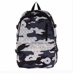 Рюкзак 1879P black gray Sikail