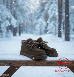 Ботинки женские для зимнего сезона - Bruno фото 3