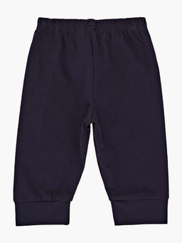 Бриджи с пуговками UD 1690 кофе - Mini maxi фото 9