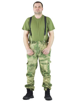 Летний костюм Forest trail Moh для активного отдыха (горка) - Rax фото 11