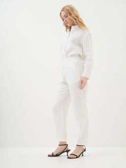 Женские льняные Брюки - Mossmore фото 81