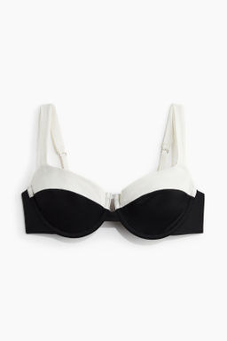 Top de bikini balconette