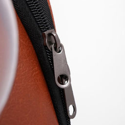 Рюкзак для переноски животных Элеганс, с окном для обзора, 32 х 18 х 37 см, коричневый - Пижон фото 4