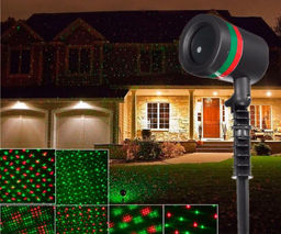 Лазерный проектор большой площади охвата "Точки"