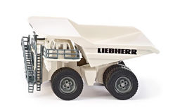 Модель грузовика Siku Liebherr T 264, 1:87  фото 3