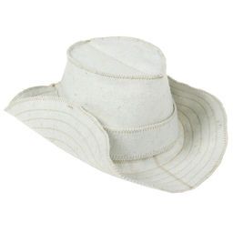 Шапка для бани Ковбой - Добропаровъ фото 2