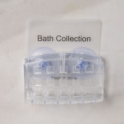 Мыльница настенная на присосках Bath Collection, 9.556 см, МИКС - Simaland фото 9