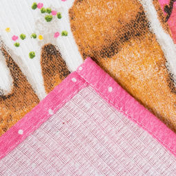 Полотенце пасхальное Доляна Светлая пасха 35х60 см, 100% хл, 160г/м2  фото 5