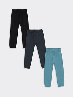 Beli Lastikli Erkek Bebek Jogger E?ofman Alt 3l?