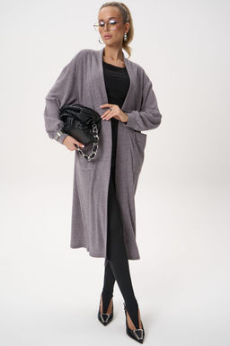 Кардиган Катрис (серый) - Эльза фото 9