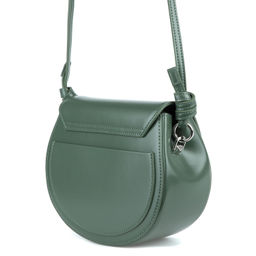 Женская кожаная сумка - Barcelo biagi фото 3