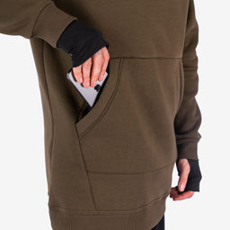 Куртка-худи с начесом J.502M - Argo classic фото 34