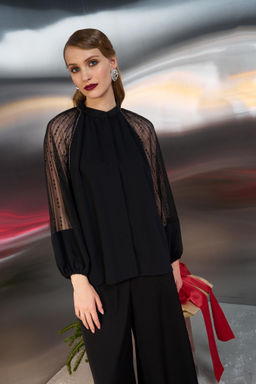 Комплект брючный (двойка) 1753 Новый год