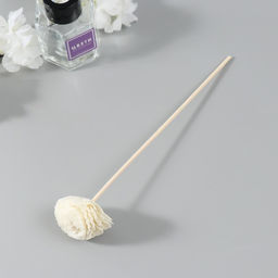 Палочки для аромадиффузора из ротанга «Белые цветы», набор 9 шт.