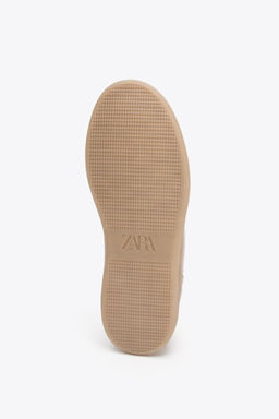 CONTRAST TRAINERS - Zara фото 16